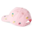 thumbnail image 2 of Casquette brodée George pour petites filles, 2 of 2