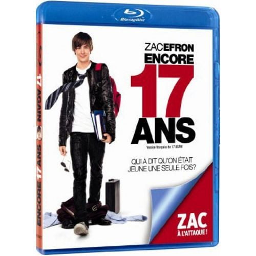 Encore 17 Ans (Blu-ray) (Version En Français)