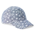 thumbnail image 1 of George Girls' Chambray Baseball Cap, 1 of 2