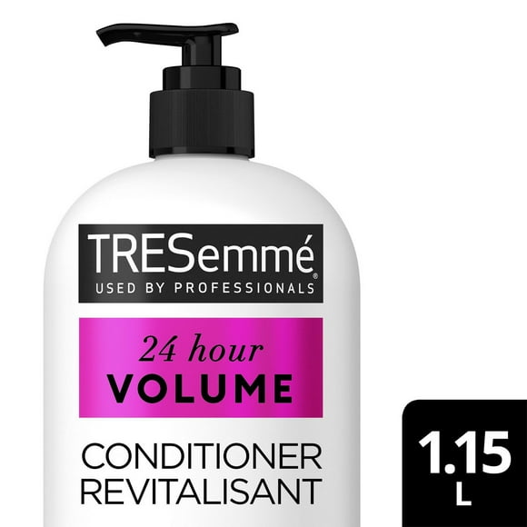 TRESemmé 24 Hour Volume Collagen & Peptide Complex Conditioner, 1.15 L Conditioner