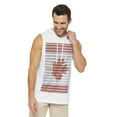 thumbnail image 1 of George Men's Canada Day Muscle Tee, 1 of 2