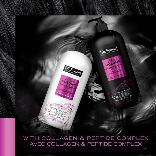 TRESemmé 24 Hour Volume Collagen & Peptide Complex Conditioner