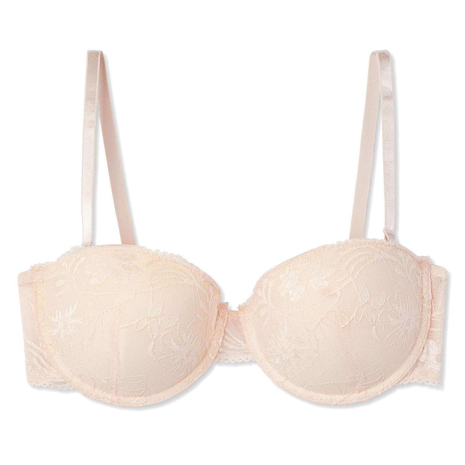 Women's 6Way Convertible PushUp Bra Walmart Canada