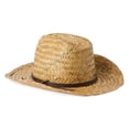 thumbnail image 2 of George Men's Western Hat, 2 of 2