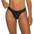 thumbnail image 1 of George Women's Lace Thongs 3-Pack, 1 of 3