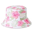 thumbnail image 3 of Justice Girls' Reversible Bucket Hat, 3 of 3