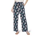 thumbnail image 1 of George Women's Printed Challis Pants, 1 of 2