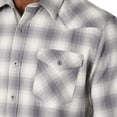 thumbnail image 2 of Wrangler Men's Premium Long Sleeve Shirt, 2 of 4