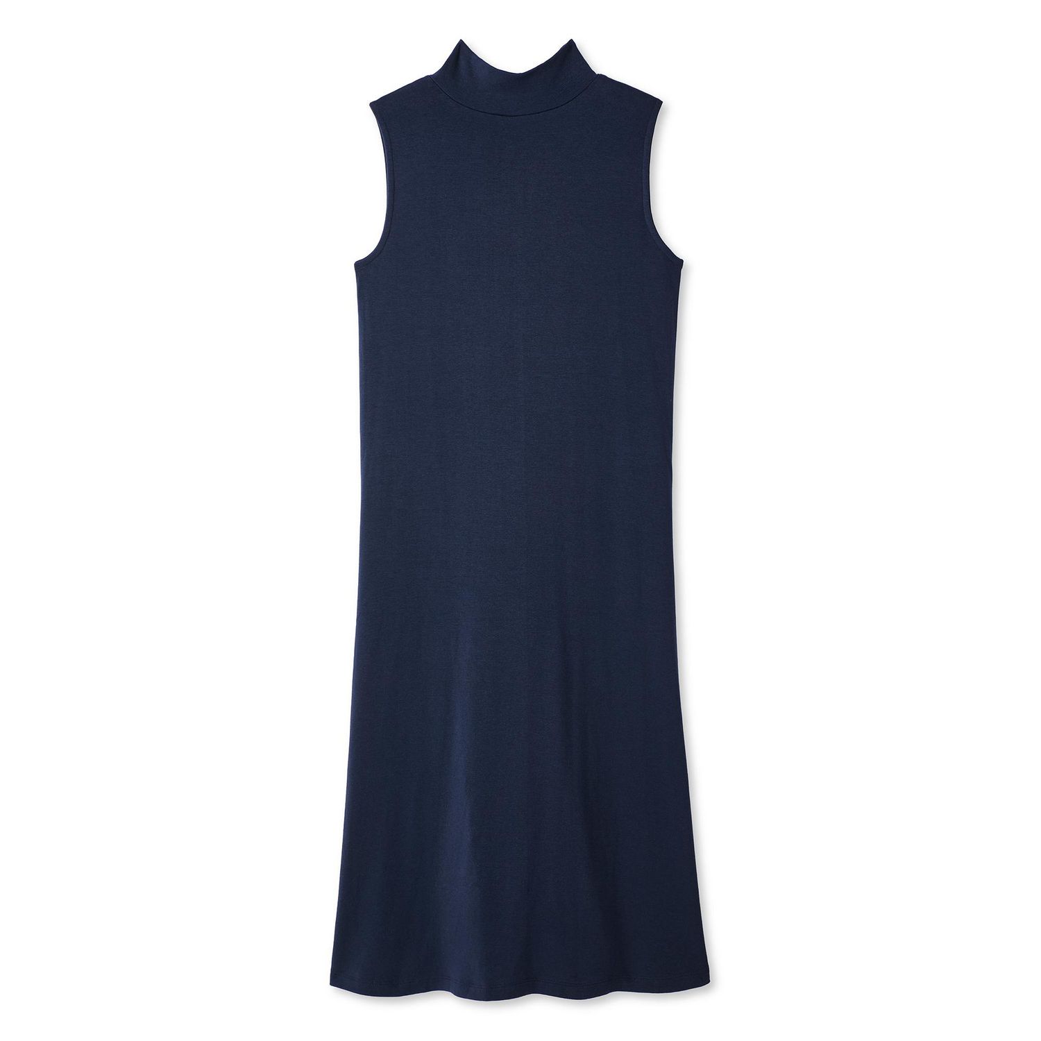 Robe débardeur coupe longue George pour femmes