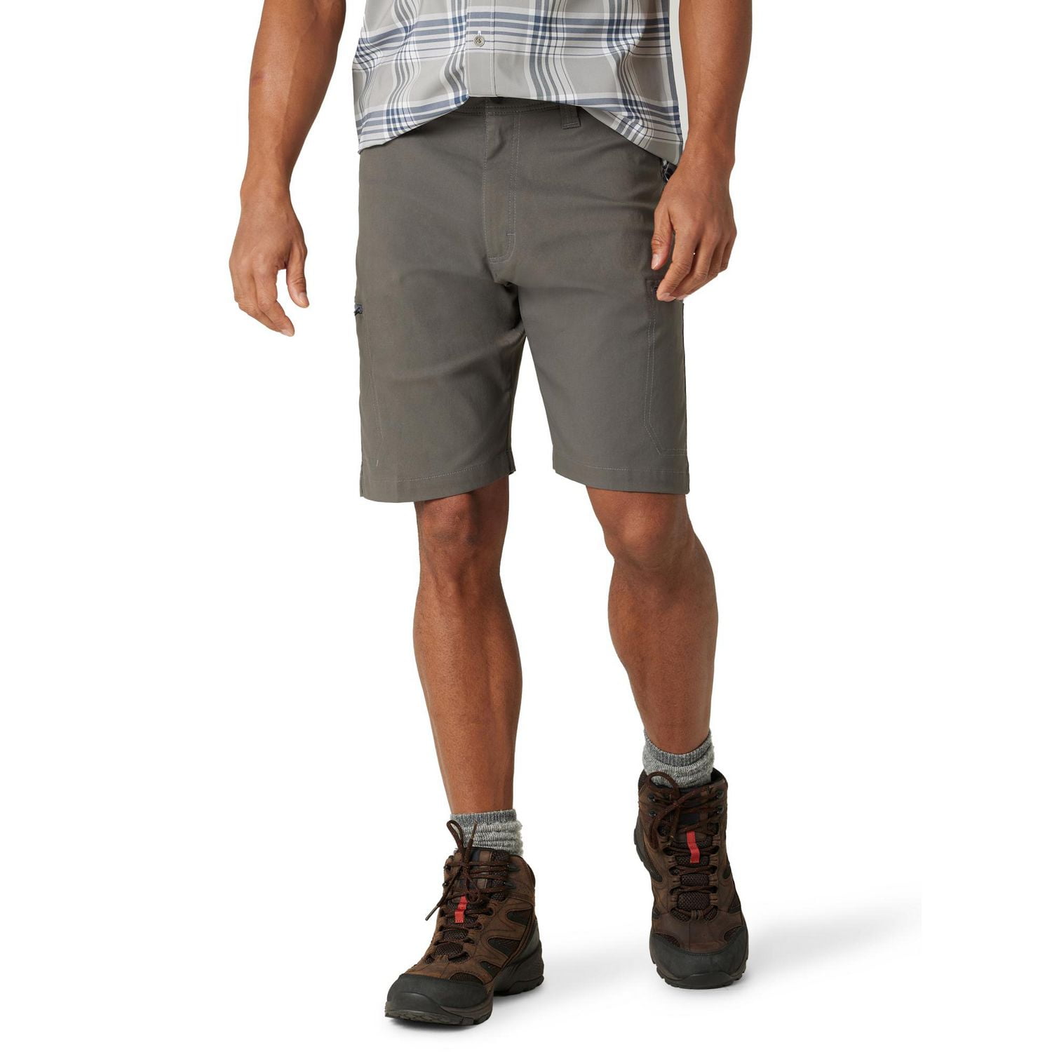 Wrangler men's outdoor hot sale shorts