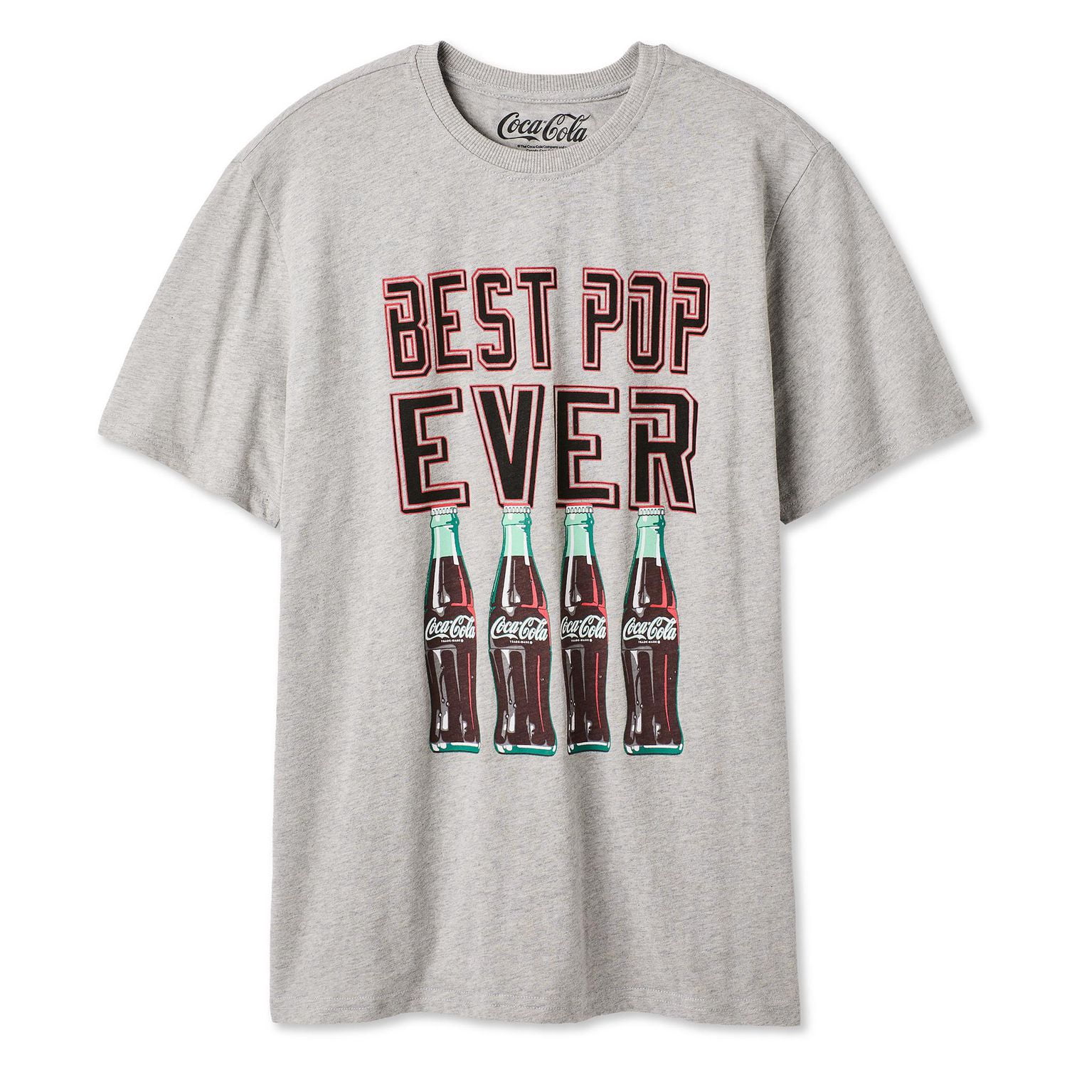 Coca-Cola Men's Father's Day Graphic T-Shirt