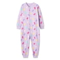 thumbnail image 1 of George Toddler Girls' Printed Sleeper, 1 of 2