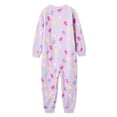 thumbnail image 2 of George Toddler Girls' Printed Sleeper, 2 of 2