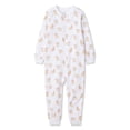 thumbnail image 1 of George Toddler Girls' Printed Sleeper, 1 of 2