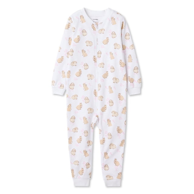 George Toddler Girls' Printed Sleeper