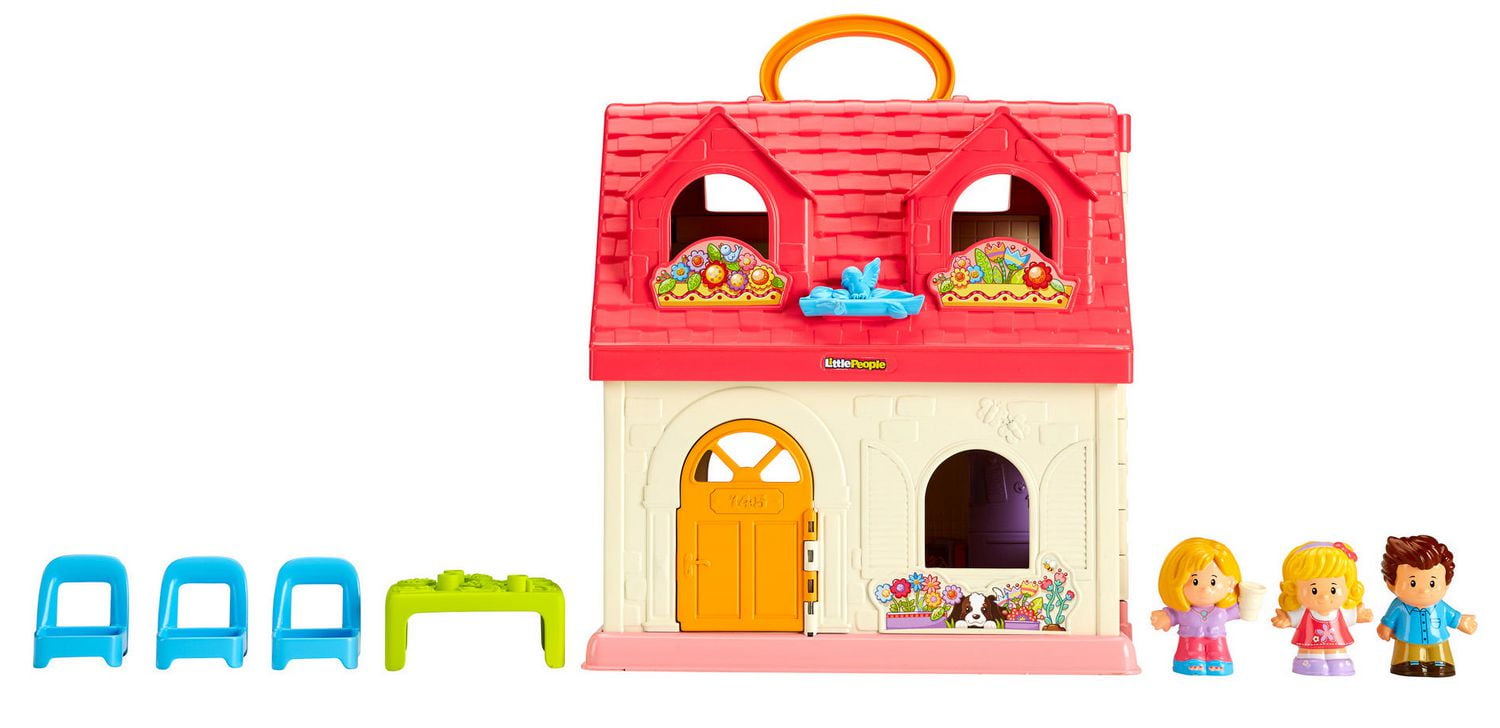 Fisher price surprise & sounds clearance home