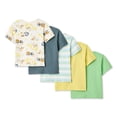 thumbnail image 2 of Lot de 5 t-shirts George pour petits garçons, 2 of 2