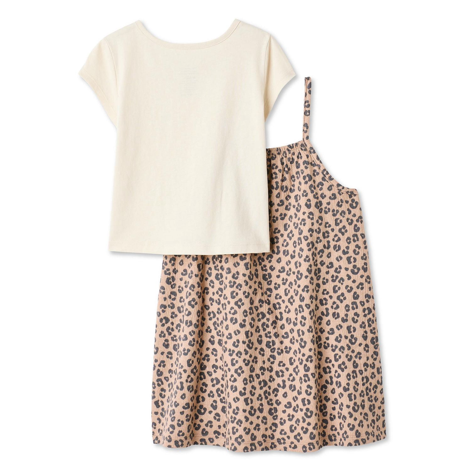 George Toddler Girls' Two Piece Dress Set