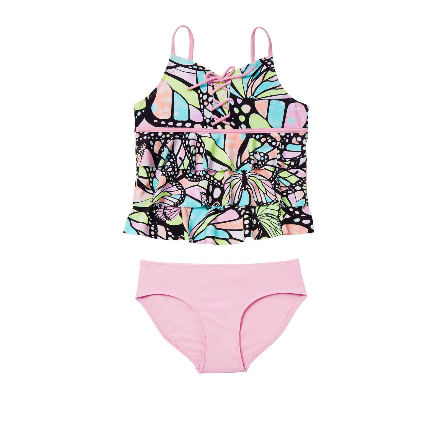 Justice hot sale mermaid bikini