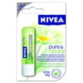 thumbnail image 1 of Pure & Natural de NIVEA Lip Care, Camomille et Calendula, 1 of 1