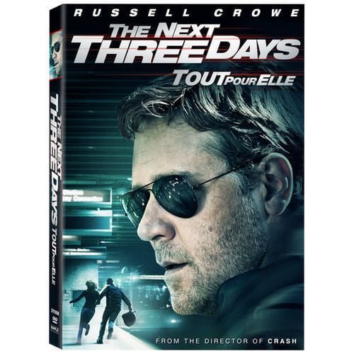 Film The Next Three Days (DVD) (Bilingue)