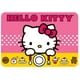 Napperon "Time to Eat" Hello Kitty – image 1 sur 1