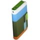 Étui pour iPhone 4 / 4s d’Exian - portefeuille en cuir avec fentes de cartes – image 3 sur 4