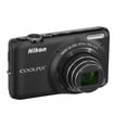 thumbnail image 3 of Nikon COOLPIX S6500 Camera, 3 of 4