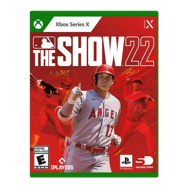 Jeu vidéoMLB The Show 22 pour (Xbox Series X)