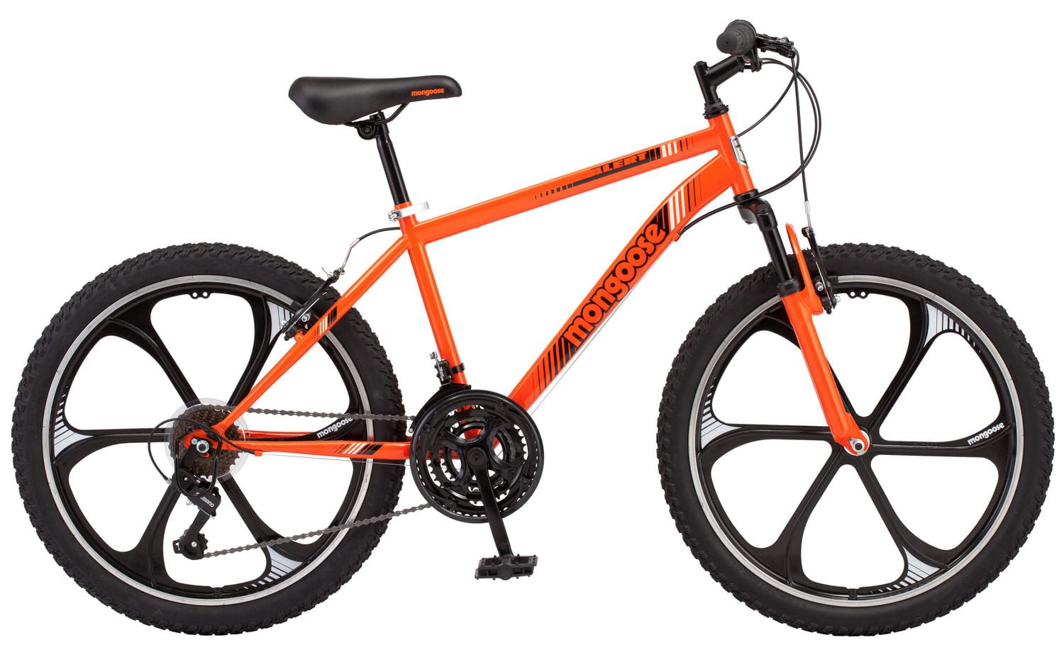 Mongoose bike mag discount wheels