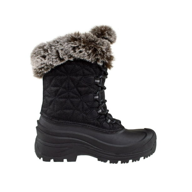 Ice Fields Women's Puff Boots 