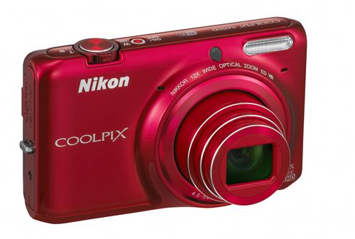 Nikon COOLPIX S6500 | Walmart Canada