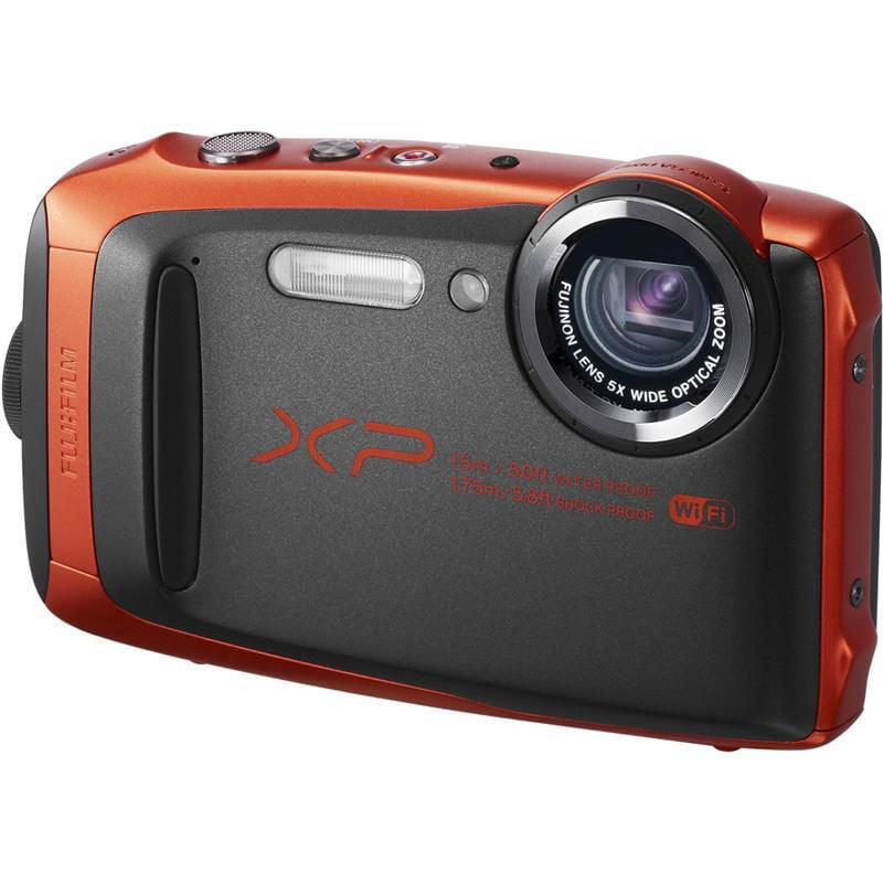 Fujifilm FinePix XP90 EC Digital Camera Walmart Canada
