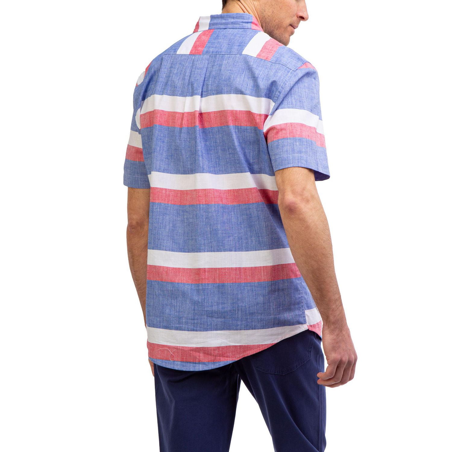 U.S. Polo Assn Men's Woven Shirt