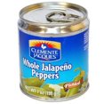thumbnail image 1 of Clemente Jacques Whole Jalapeno Peppers Can, 1 of 5