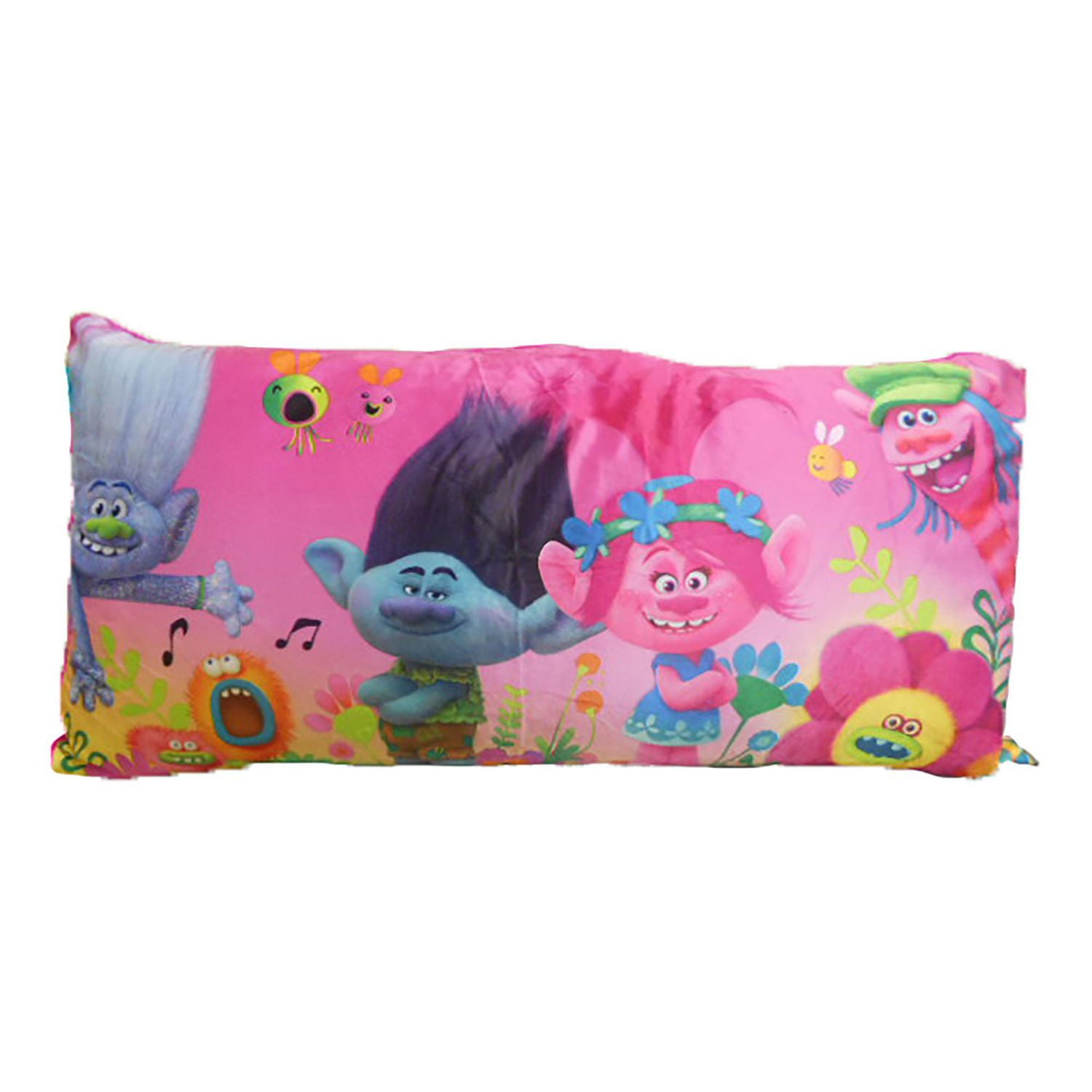 Trolls best sale pillow walmart