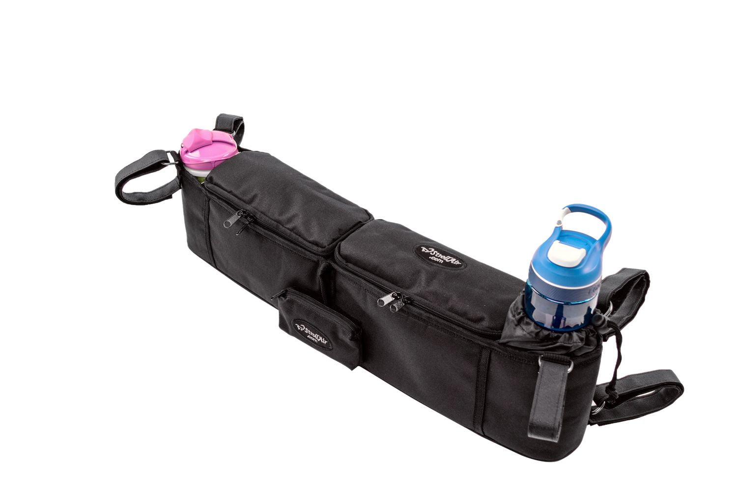 strollair double stroller organizer