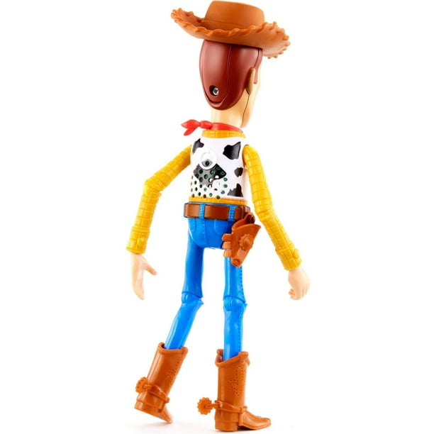 Toy Story 30352880 Disney Pixar Toy Story French-Speaking Woody