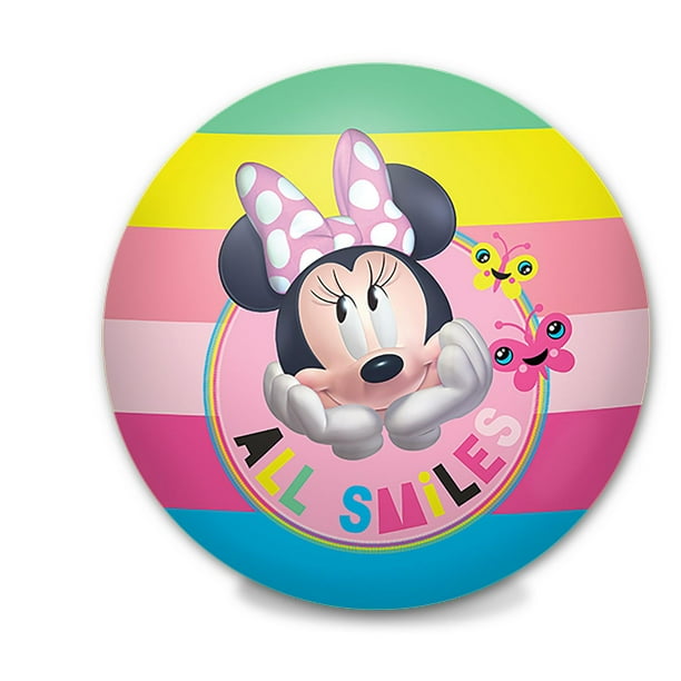 Ballon Tête de Mickey et Minnie Bonbons - Disney 