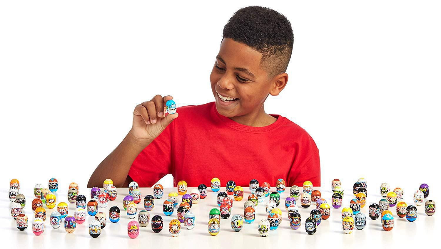 Mighty Beanz Slam Pack Series 2 Walmart Canada