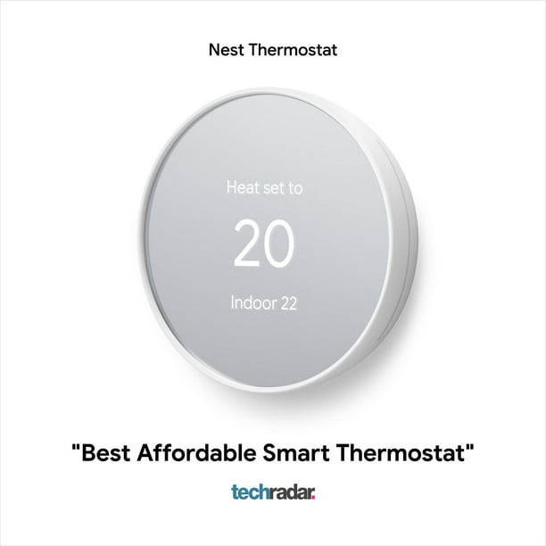 Nest Thermostat 