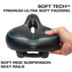 bell comfort 820 soft tech seat