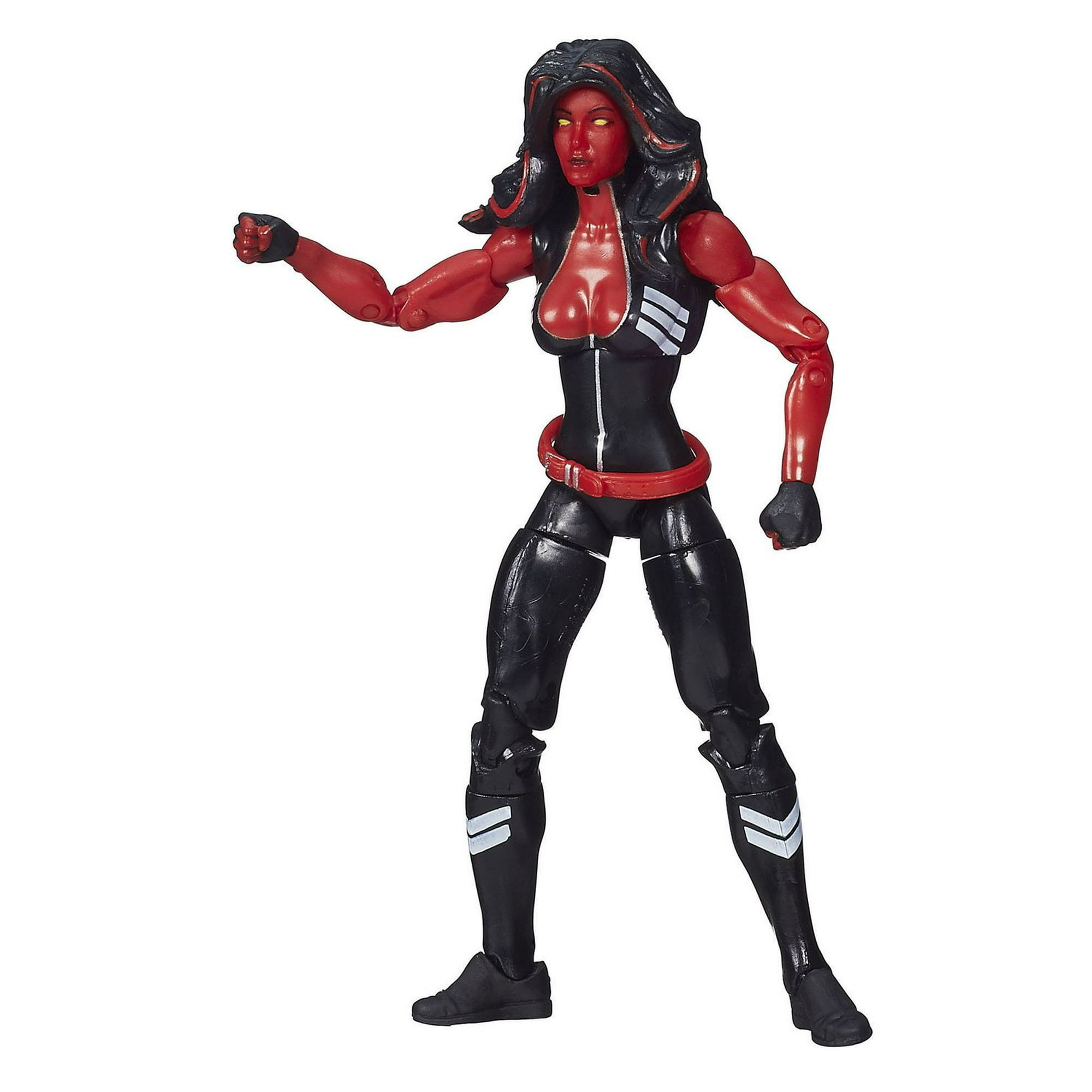 Marvel Avengers Infinite Series Red She-Hulk Figure - Walmart.ca