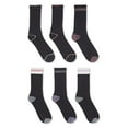thumbnail image 1 of Workload 6-Pack Ladies Crew Work Sock, 1 of 1