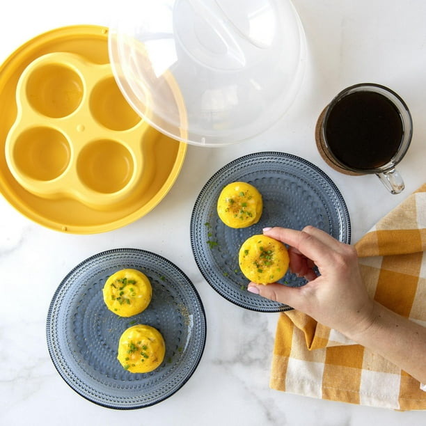 Nordic Ware Microwave Egg Bites Maker Walmart.ca