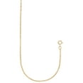 thumbnail image 1 of Quintessential Collier de Singapour en or 10 carats, 1 of 1