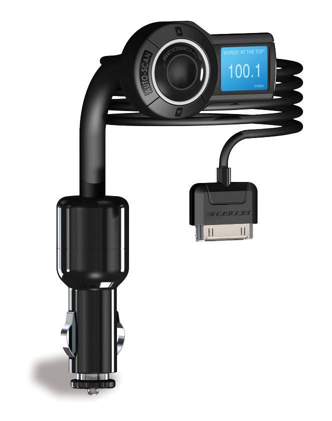 Digital FM Transmitter for iPod and iPhone Walmart Canada