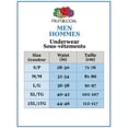 thumbnail image 4 of Men's Breathable Cotton-Mesh Brief Underwear, Assorted 4 Pack, 4 of 4