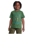 thumbnail image 4 of George Boys' Marble Washed T-Shirt, 4 of 6