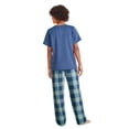thumbnail image 2 of George Boys' Two Piece Pajama Set, 2 of 6